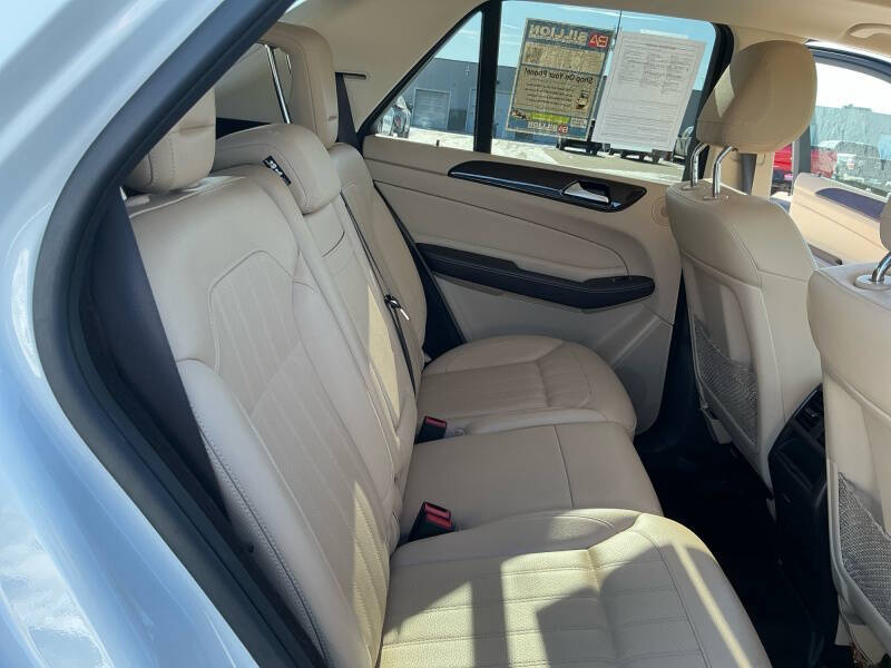 2017 Mercedes-Benz GLE GLE 350 4MATIC