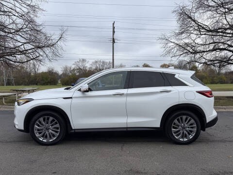 2023 Infiniti QX50 Pure
