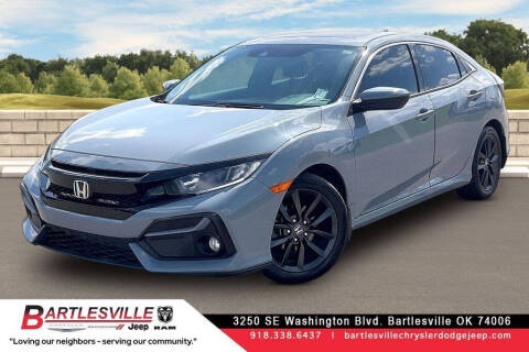 2021 Honda Civic EX