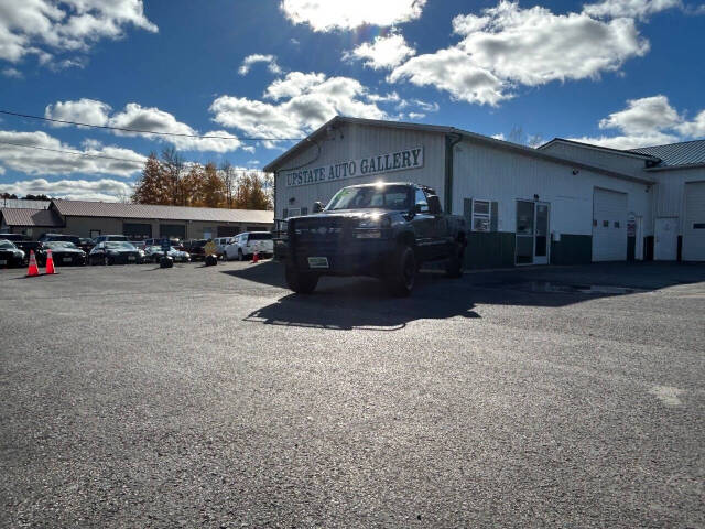 2004 Chevrolet Silverado 2500HD for sale at Upstate Auto Gallery in Westmoreland, NY