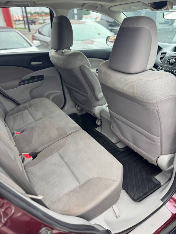 2013 Honda CR-V EX - Photo 20