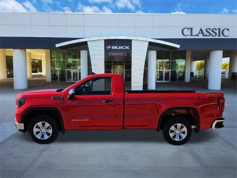 2025 GMC Sierra 1500 Pro