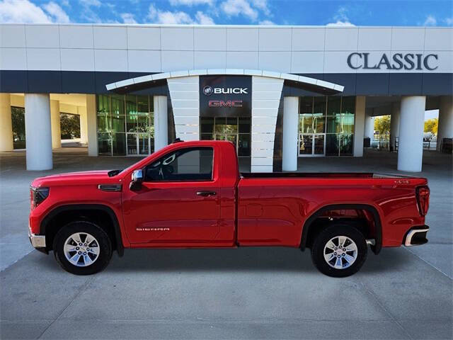 2025 GMC Sierra 1500 Pro