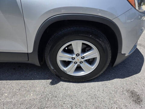 2020 Chevrolet Trax LS