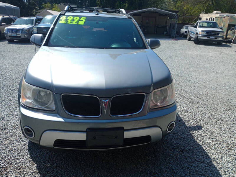 2006 Pontiac Torrent
