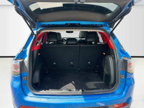 2022 Jeep Compass Trailhawk