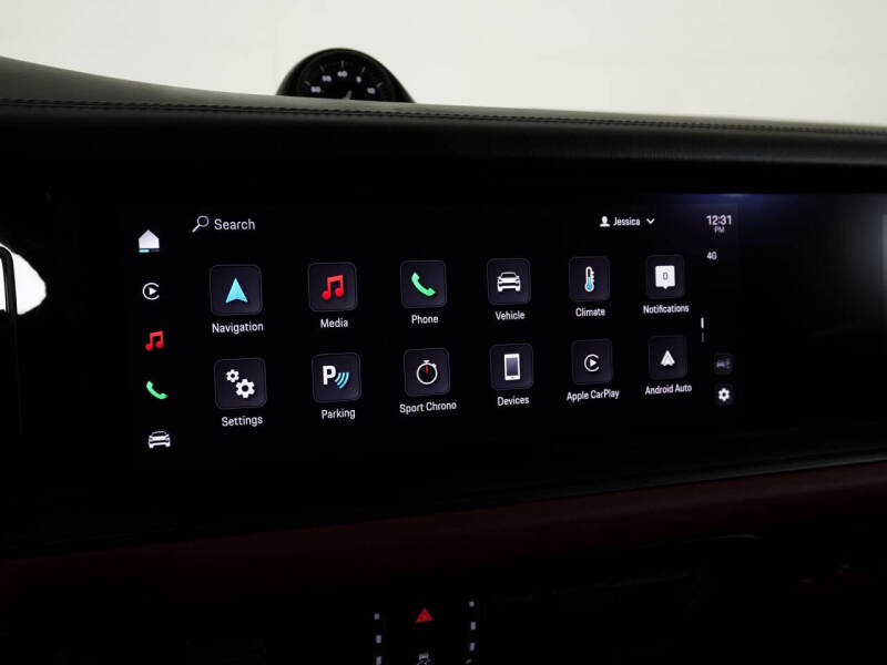 2025 Porsche Cayenne GTS Coupe