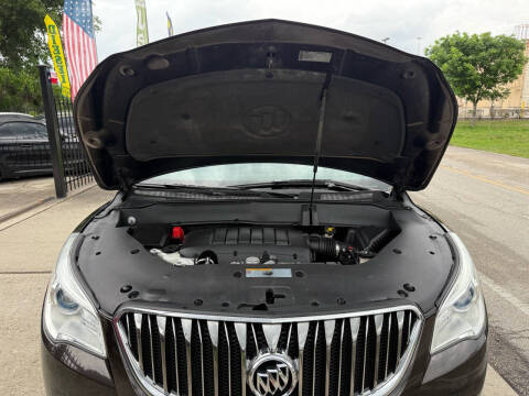 2013 Buick Enclave Premium