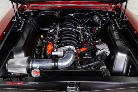1966 Chevrolet Nova