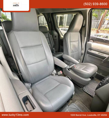 2005 Ford Freestar SE