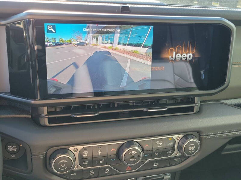 2026 Jeep Gladiator Mojave