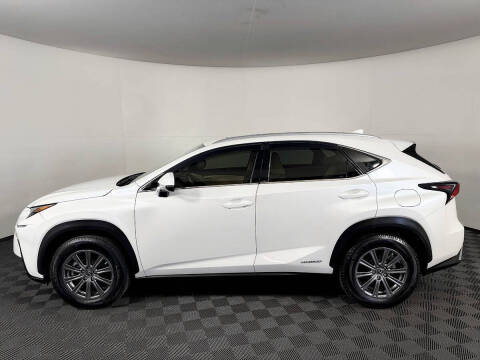 2020 Lexus NX 300h