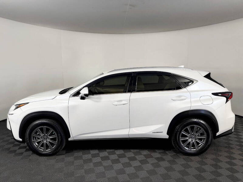 2020 Lexus NX 300h