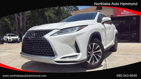 2021 Lexus RX 350