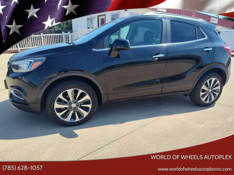 2022 Buick Encore Preferred