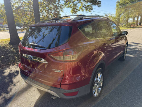 2014 Ford Escape Titanium