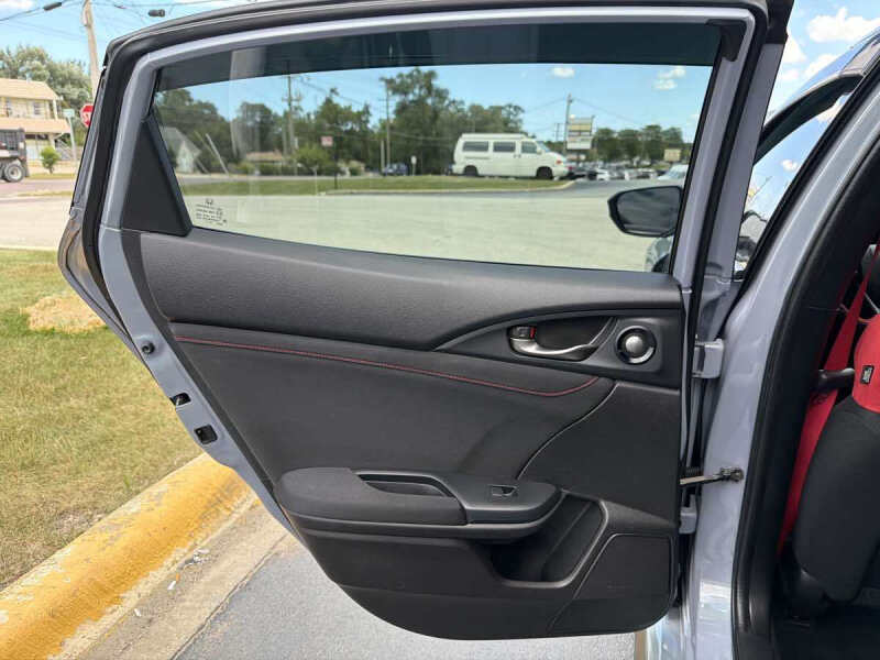 2019 Honda Civic Type R Touring