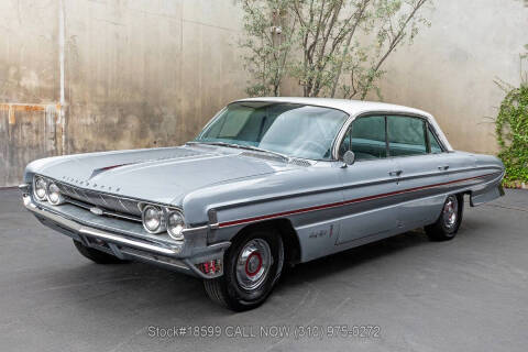 1961 Oldsmobile 98