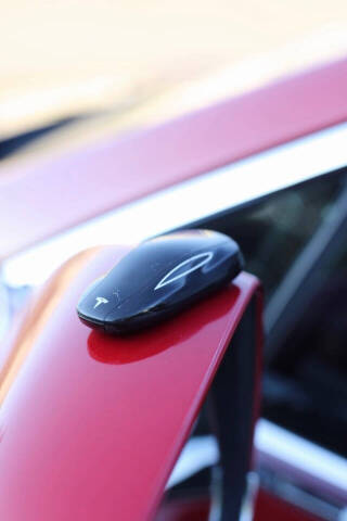 2014 Tesla Model S 85