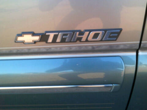 2001 Chevrolet Tahoe LT