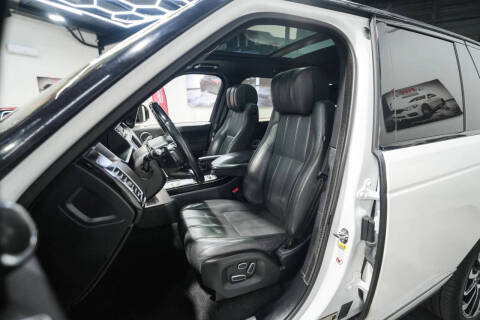 2014 Land Rover Range Rover