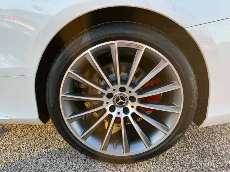 2017 Mercedes-Benz S-Class S 550