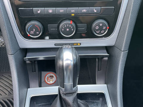 2013 Volkswagen Passat TDI SE