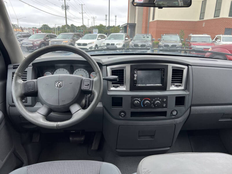 2007 Dodge Ram 1500 SLT