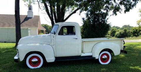 1950 Chevrolet 3100