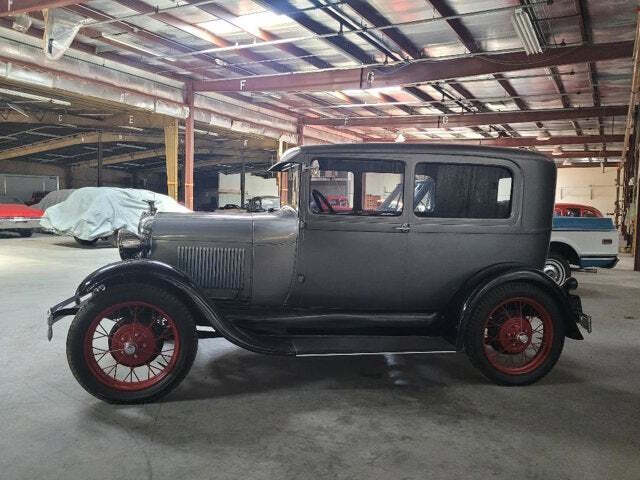 1929 Ford Model A 39