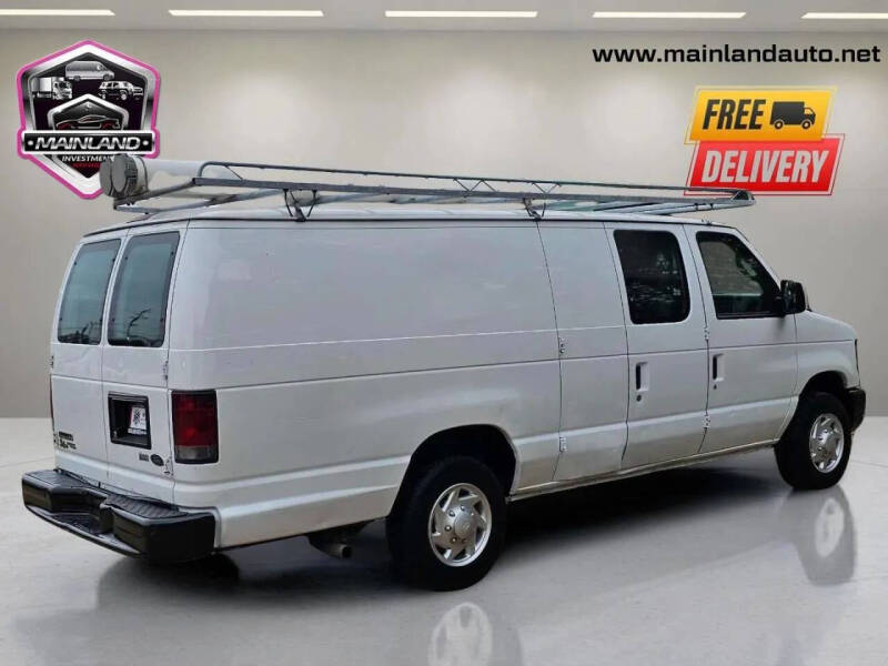 2011 Ford E-Series E-150