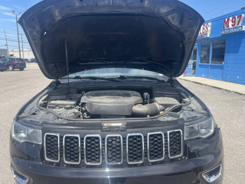 2021 Jeep Grand Cherokee Laredo E