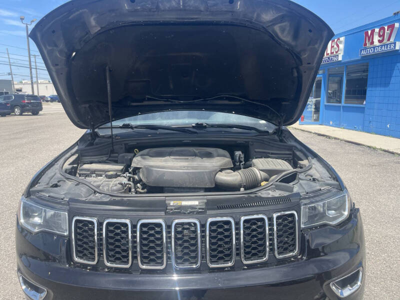 2021 Jeep Grand Cherokee Laredo E