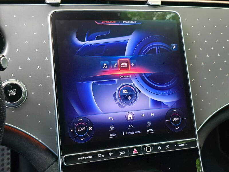 2023 Mercedes-Benz EQE AMG EQE