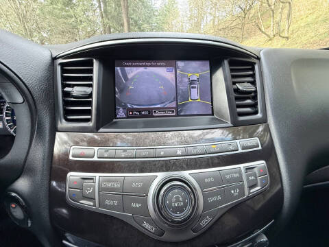 2013 Infiniti JX35