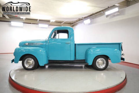 1952 Ford F-100