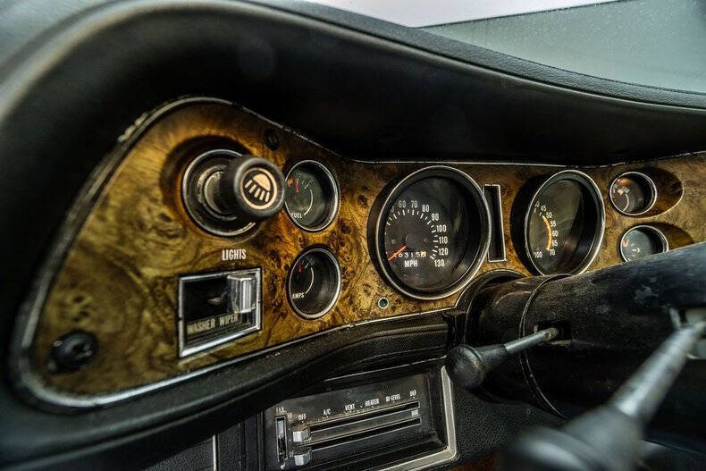 1973 Chevrolet Camaro