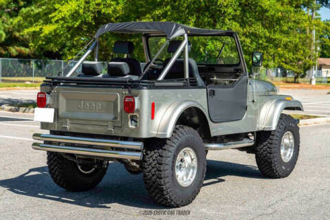 1979 Jeep CJ-7