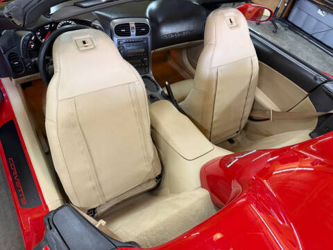 2007 Chevrolet Corvette