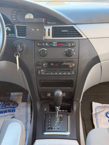 2007 Chrysler Pacifica