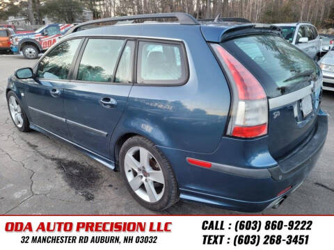 2006 Saab 9-3 Aero SportCombi