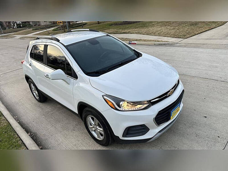 2018 Chevrolet Trax LT