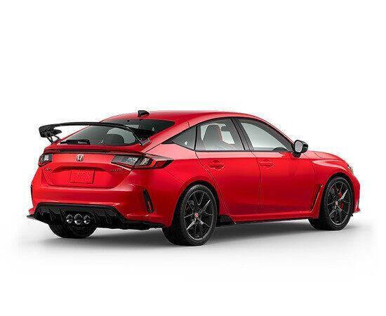 2026 Honda Civic Type R