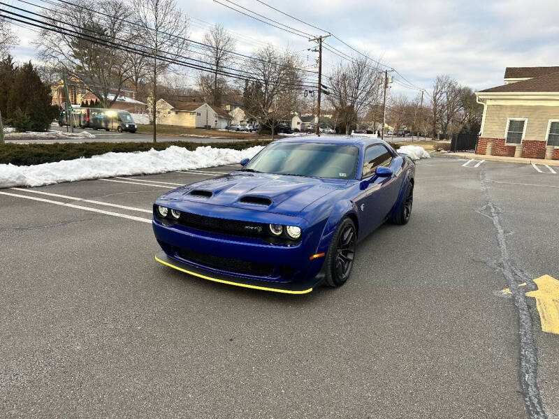 2019 Dodge Challenger SRT Hellcat