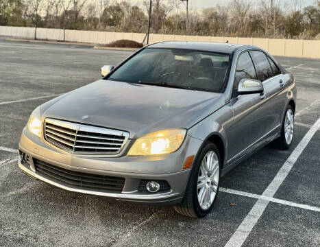 2008 Mercedes-Benz C-Class C 300 Sport 4MATIC