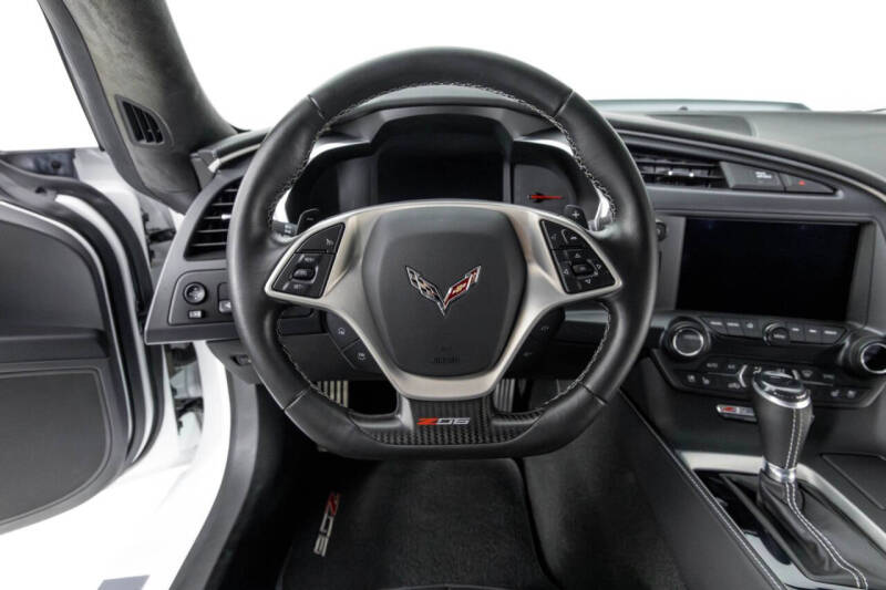 2015 Chevrolet Corvette Z06