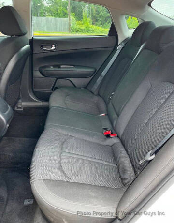 2020 Kia Optima