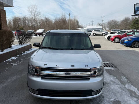 2014 Ford Flex SEL