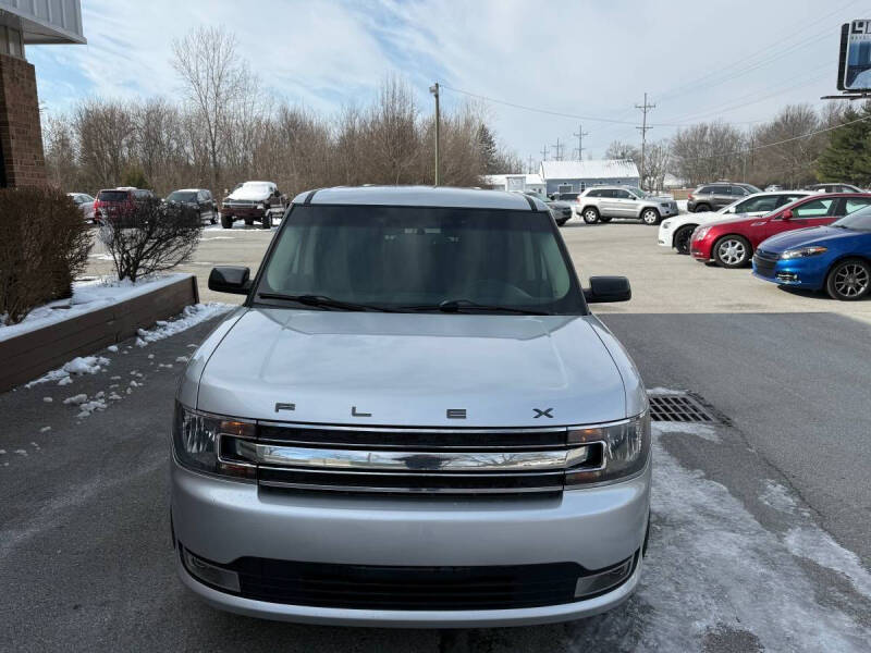 2014 Ford Flex SEL