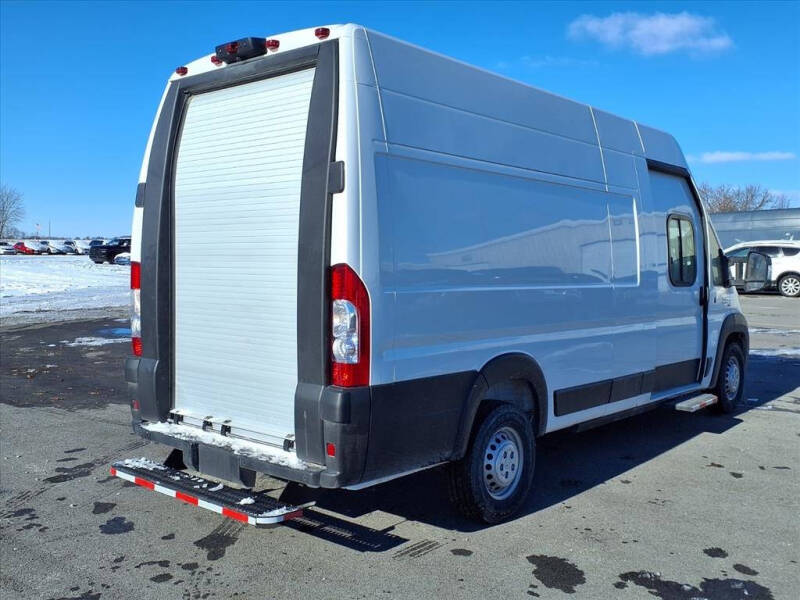 2024 RAM ProMaster EV Delivery